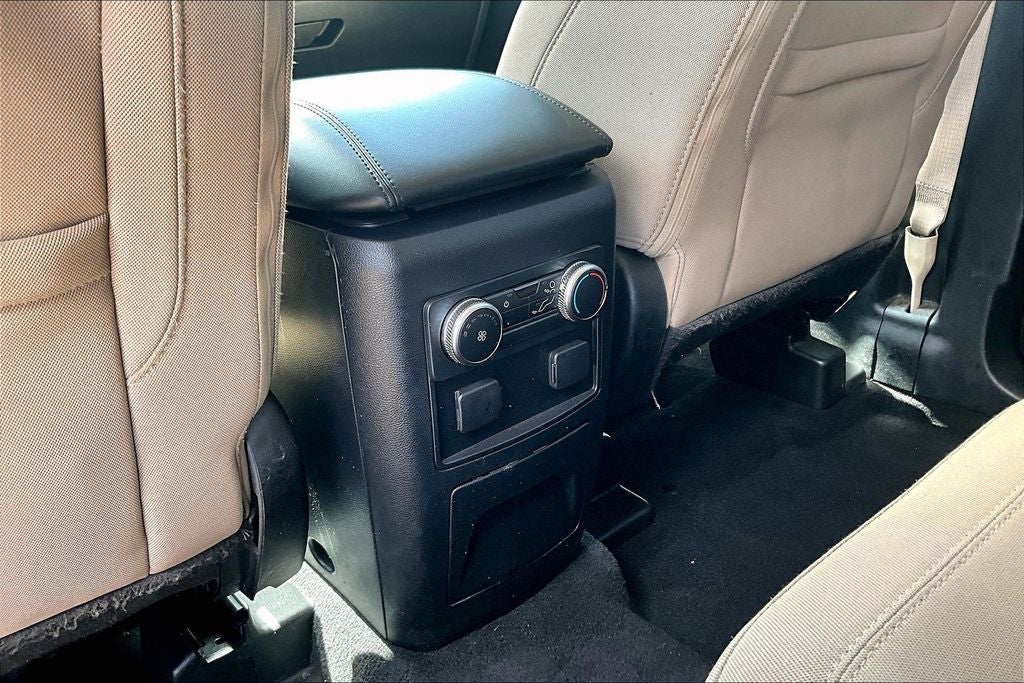 2021 Ford Explorer Base
