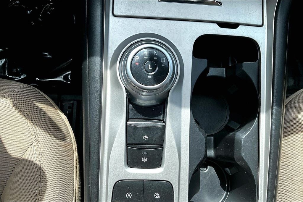 2021 Ford Explorer Base