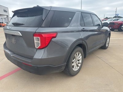 2021 Ford Explorer Base