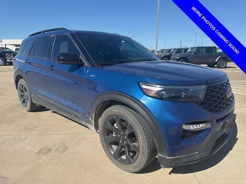 2023 Ford Explorer ST-Line