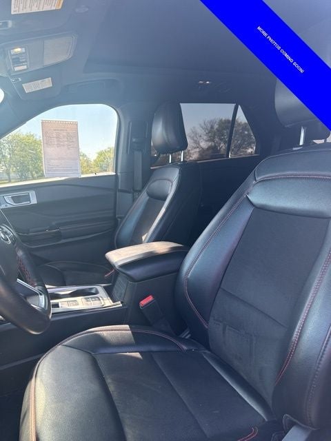 2023 Ford Explorer ST-Line