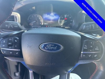 2023 Ford Explorer ST-Line