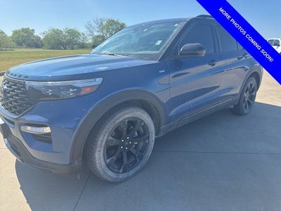 2023 Ford Explorer ST-Line