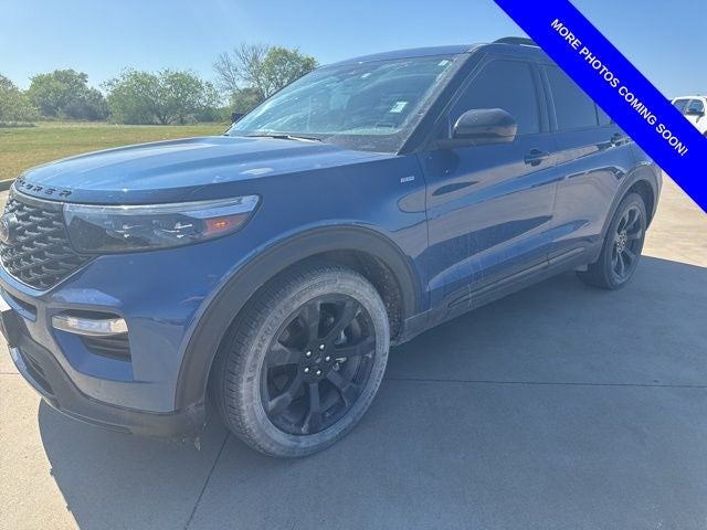 2023 Ford Explorer ST-Line