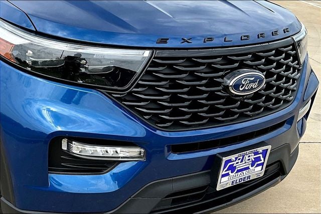 2023 Ford Explorer ST-Line