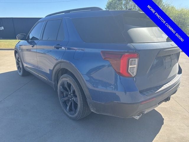 2023 Ford Explorer ST-Line