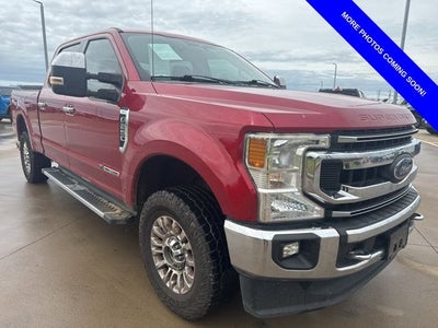 2020 Ford F-250Sd XLT
