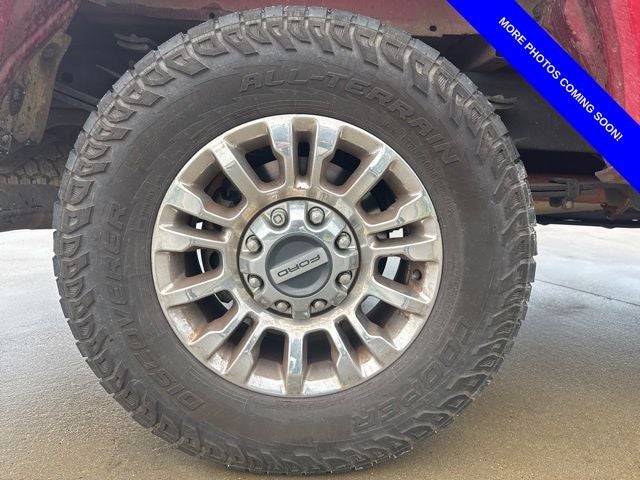 2020 Ford F-250Sd XLT