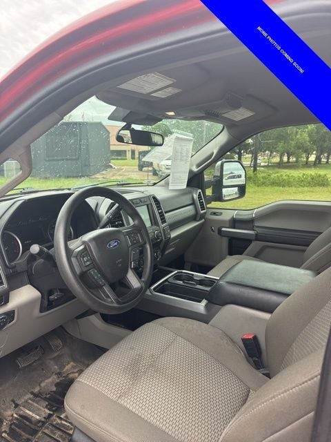 2020 Ford F-250Sd XLT