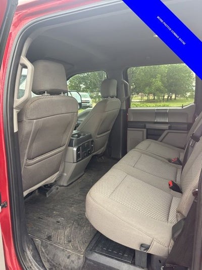 2020 Ford F-250Sd XLT