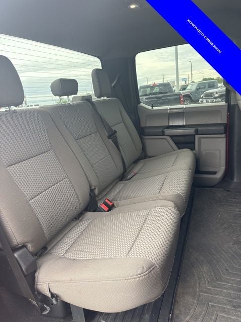 2020 Ford F-250Sd XLT