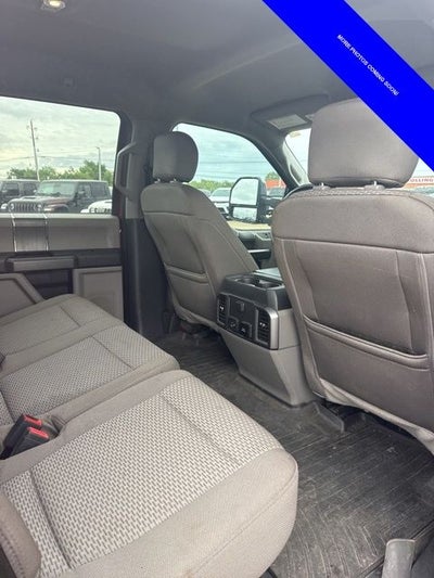 2020 Ford F-250Sd XLT