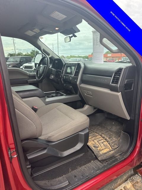 2020 Ford F-250Sd XLT