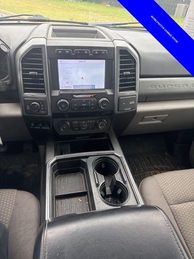 2020 Ford F-250Sd XLT