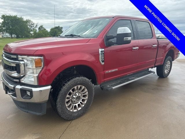 2020 Ford F-250Sd XLT