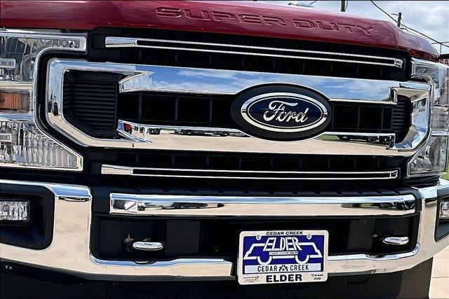 2020 Ford F-250 XLT