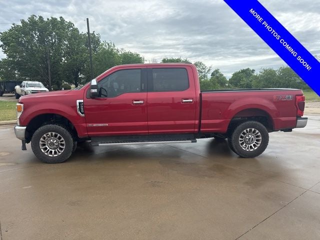 2020 Ford F-250Sd XLT