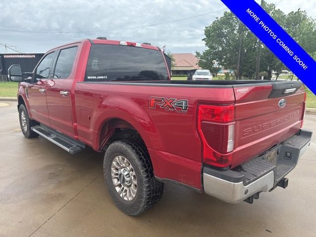 2020 Ford F-250Sd XLT