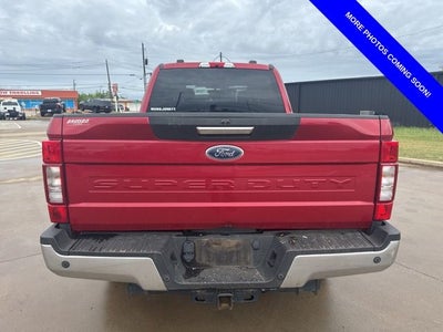 2020 Ford F-250Sd XLT