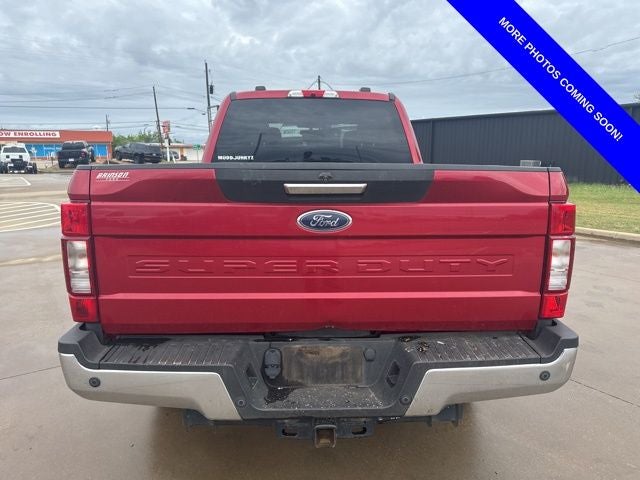 2020 Ford F-250Sd XLT