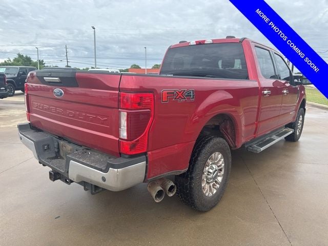 2020 Ford F-250Sd XLT