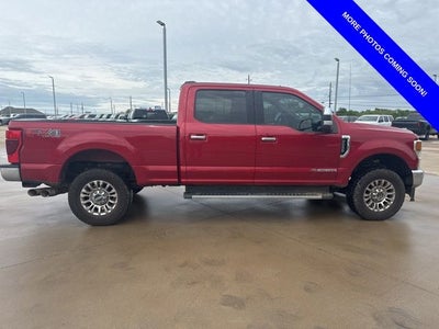 2020 Ford F-250Sd XLT