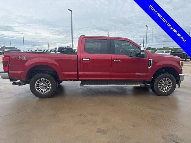 2020 Ford F-250Sd XLT