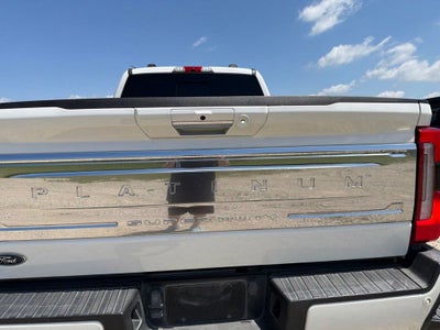 2023 Ford F-250 Platinum