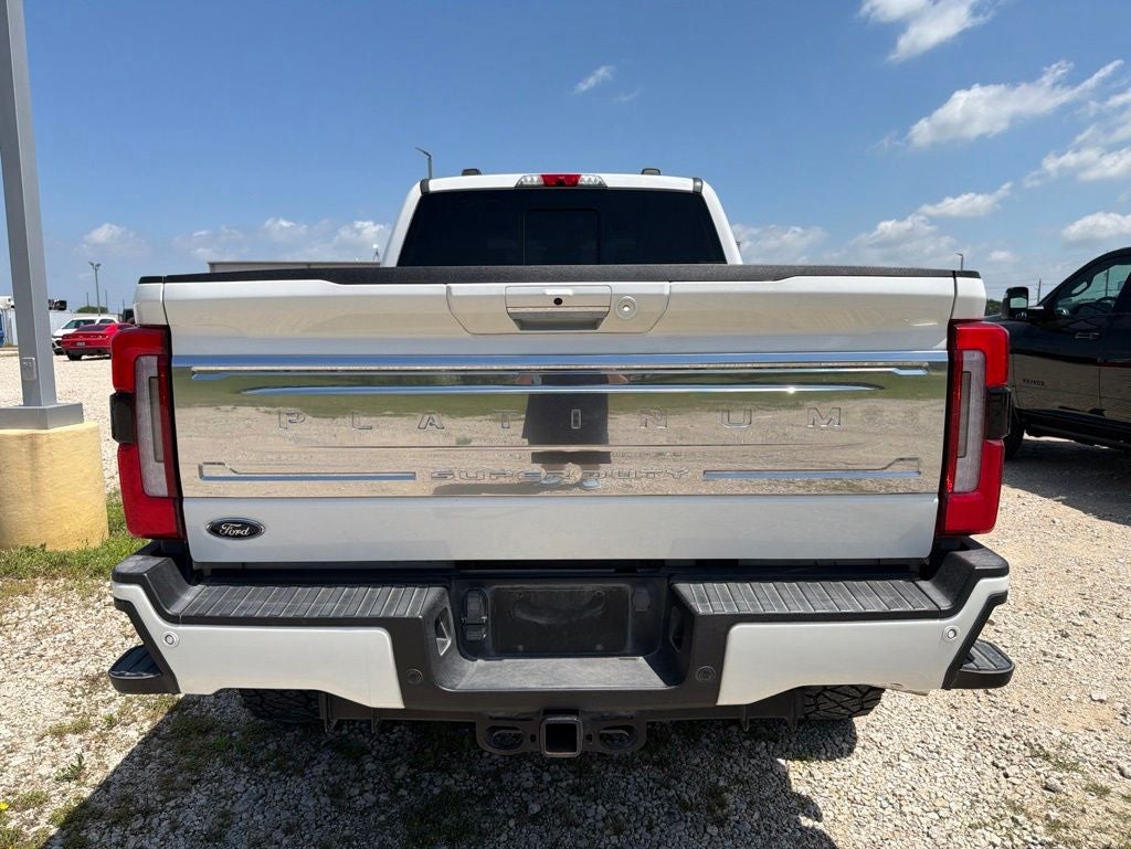 2023 Ford F-250 Platinum