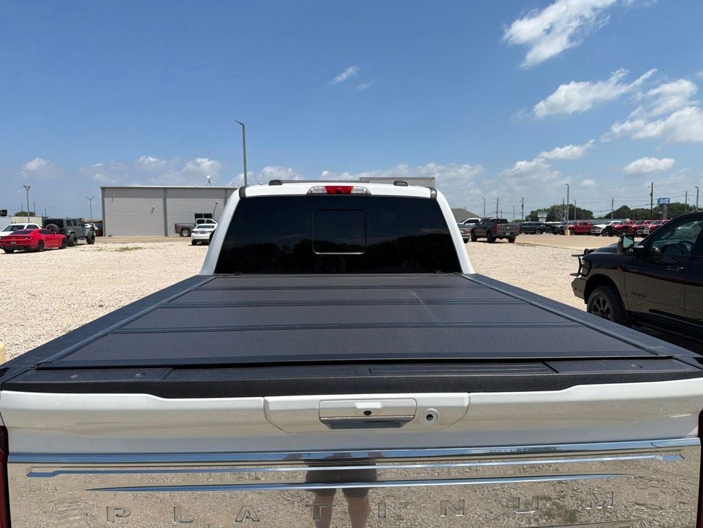 2023 Ford F-250 Platinum