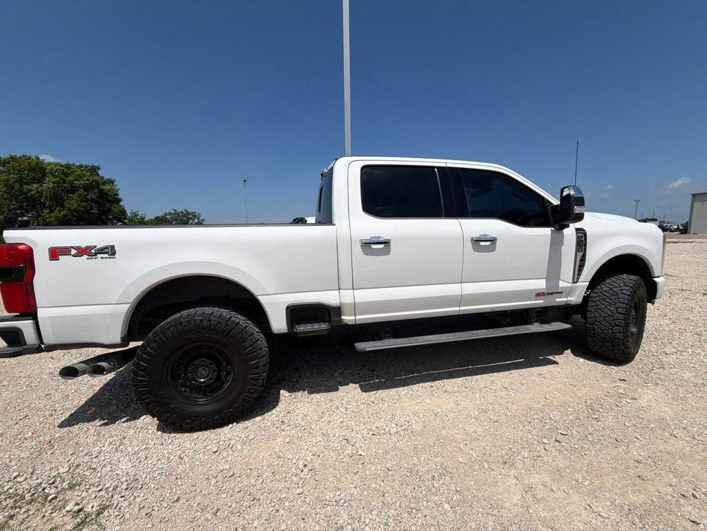 2023 Ford F-250 Platinum
