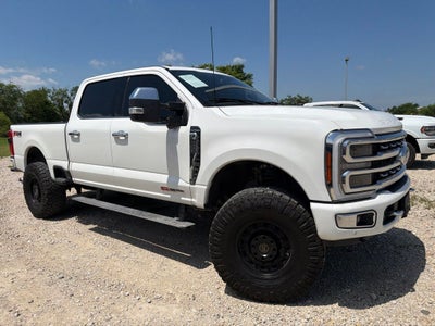2023 Ford F-250 Platinum