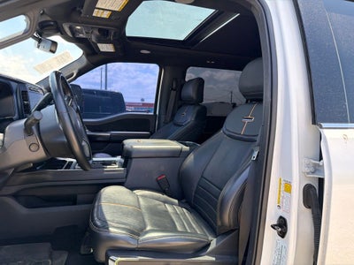 2023 Ford F-250 Platinum