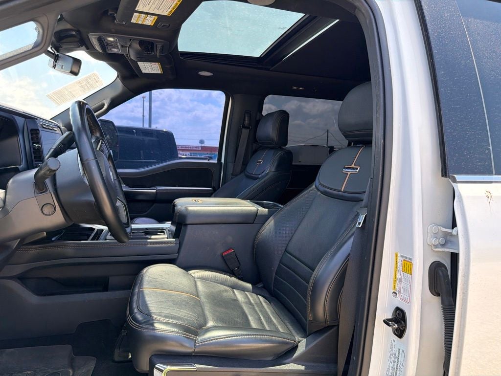 2023 Ford F-250 Platinum