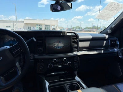 2023 Ford F-250 Platinum