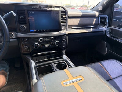 2023 Ford F-250 Platinum