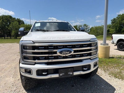 2023 Ford F-250 Platinum