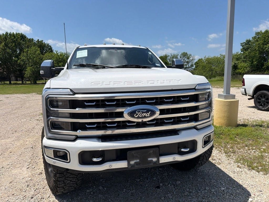 2023 Ford F-250 Platinum
