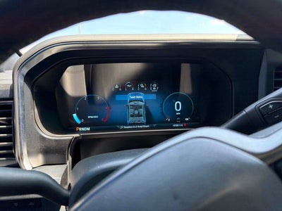 2023 Ford F-250 Platinum