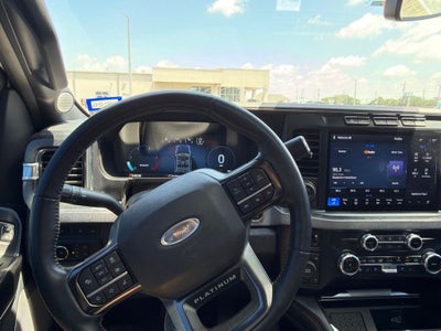 2023 Ford F-250 Platinum
