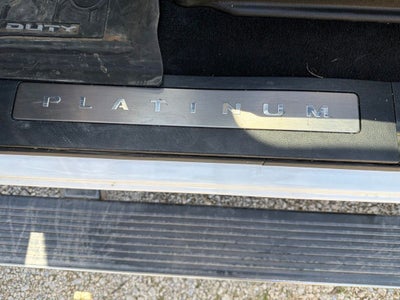 2023 Ford F-250 Platinum