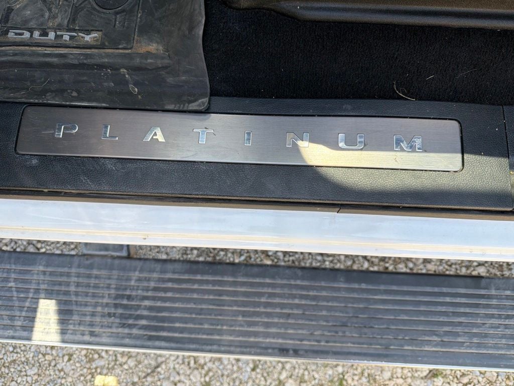 2023 Ford F-250 Platinum