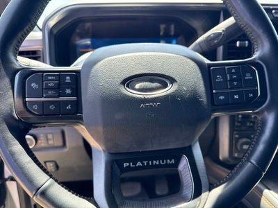 2023 Ford F-250 Platinum