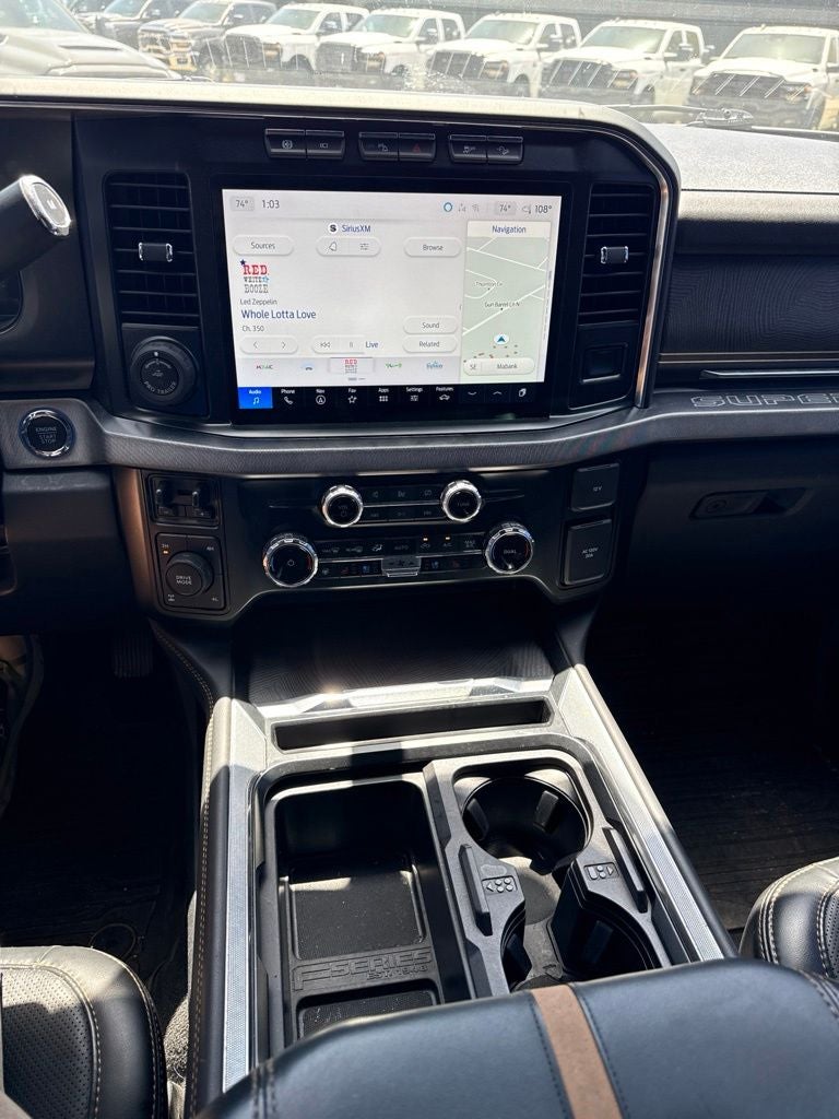2023 Ford F-250 Platinum