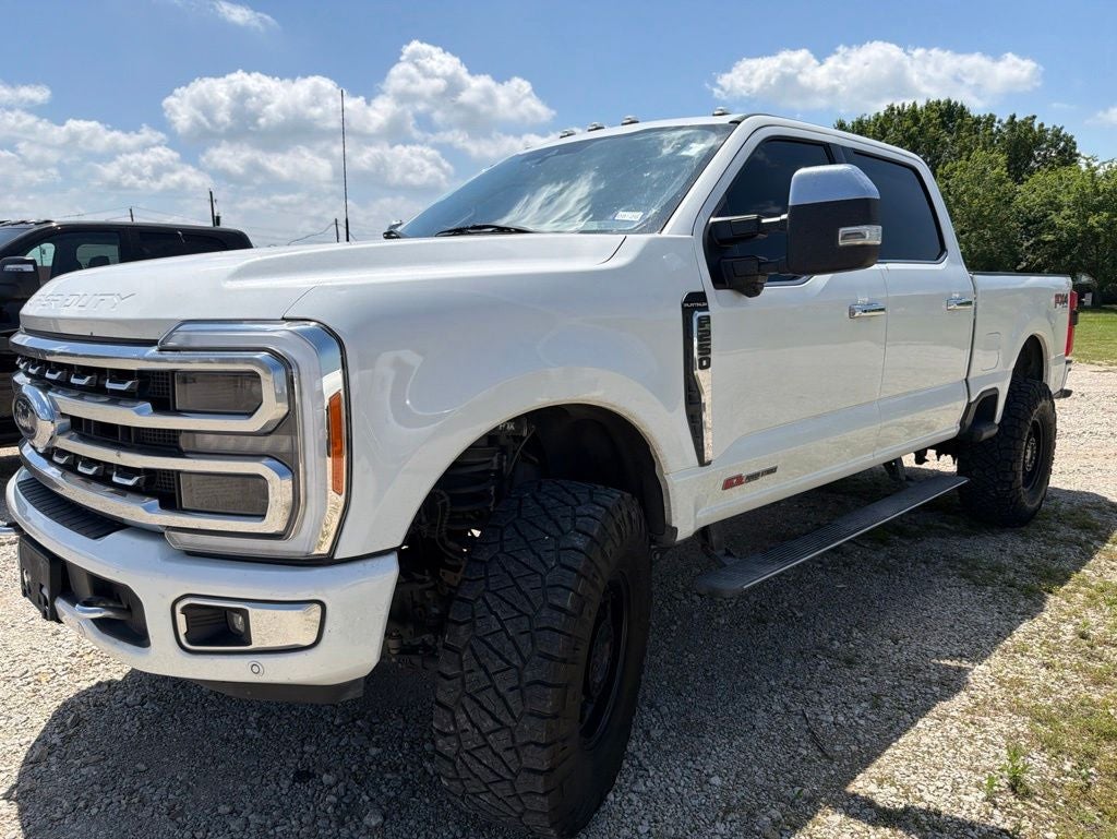 2023 Ford F-250 Platinum
