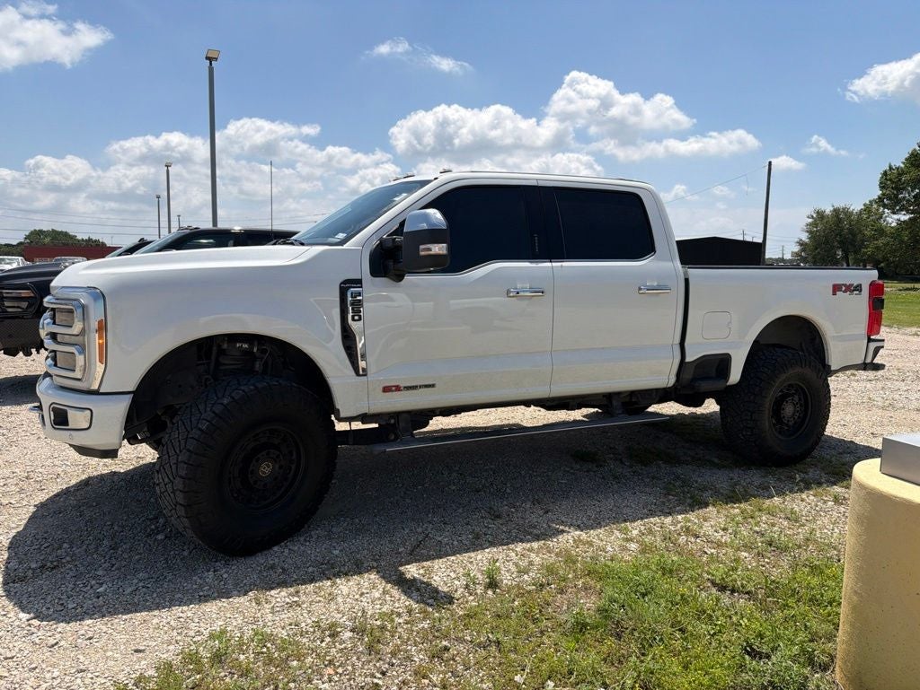 2023 Ford F-250 Platinum