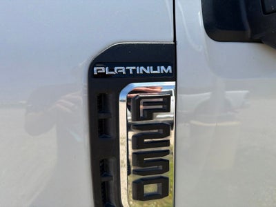 2023 Ford F-250 Platinum