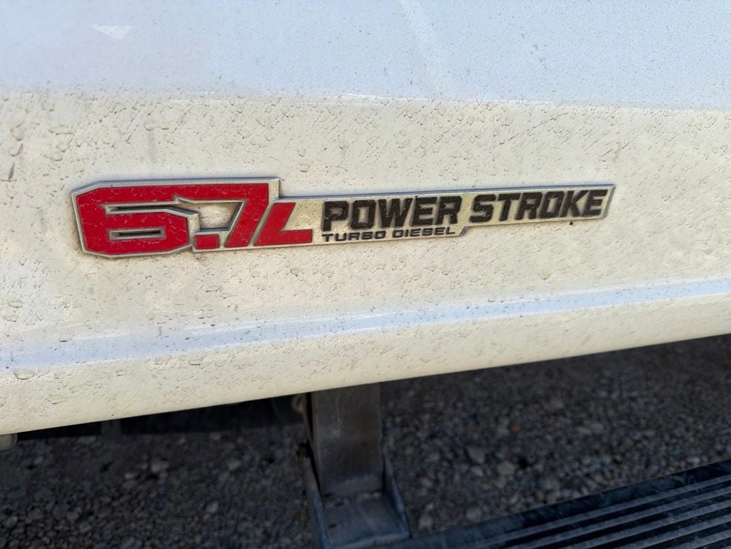 2023 Ford F-250 Platinum