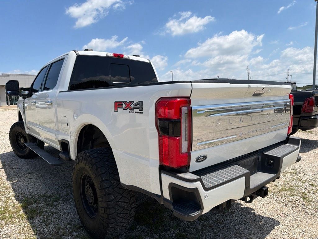2023 Ford F-250 Platinum