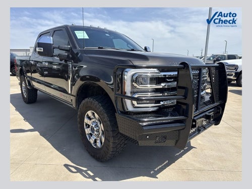 2024 Ford F-250SD Lariat
